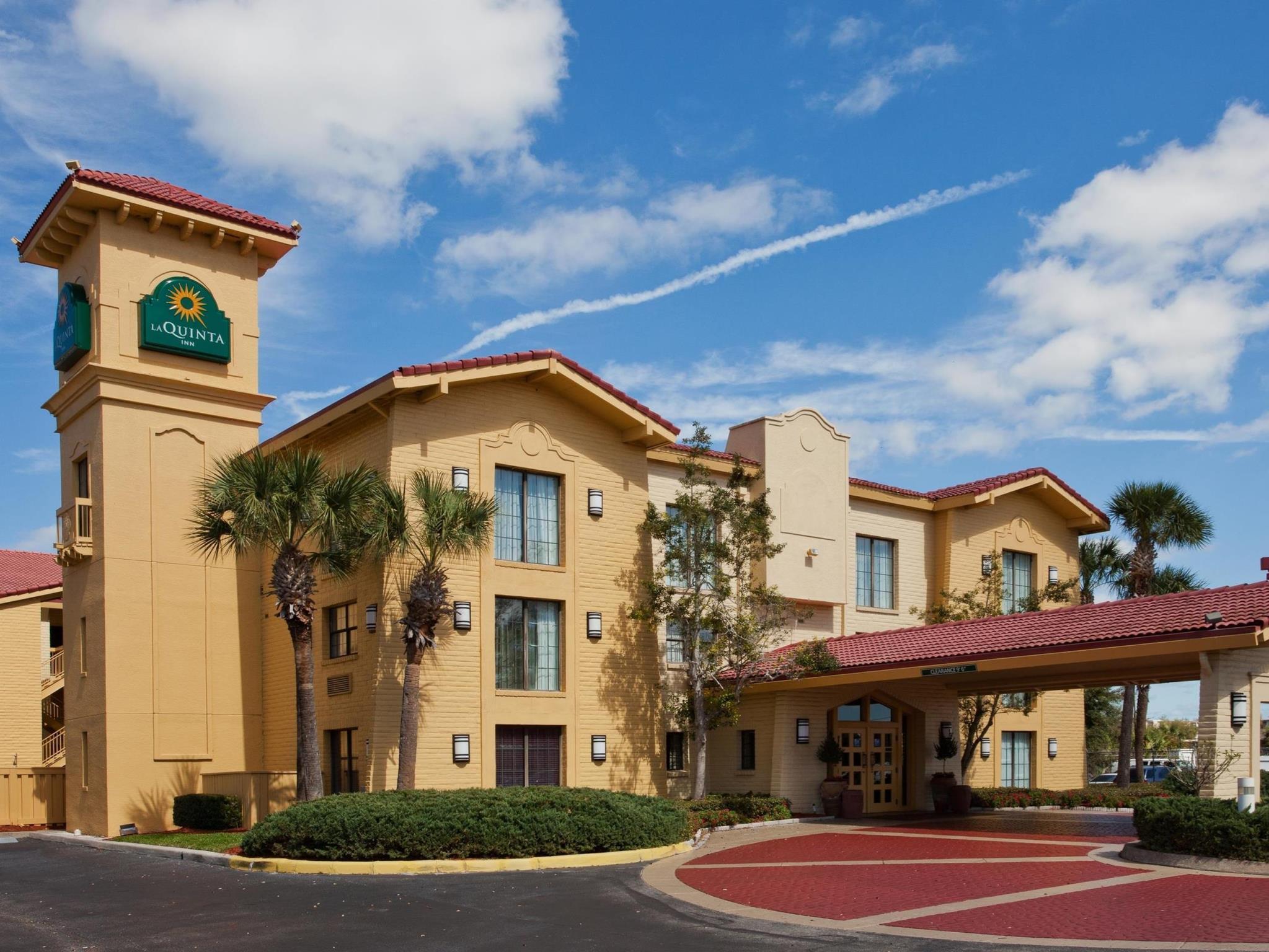 La Quinta Inn By Wyndham Orlando Airport West Экстерьер фото