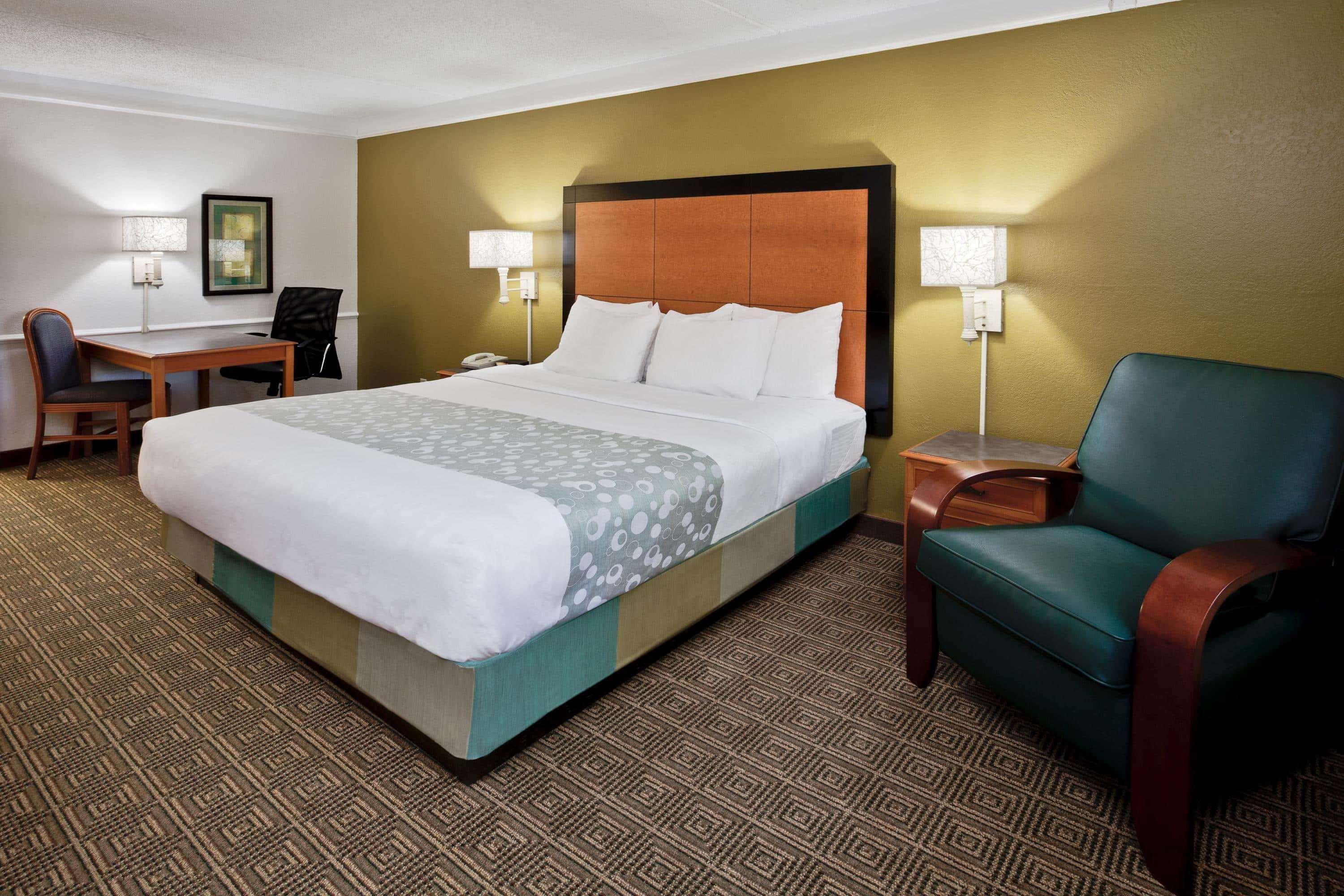 La Quinta Inn By Wyndham Orlando Airport West Экстерьер фото