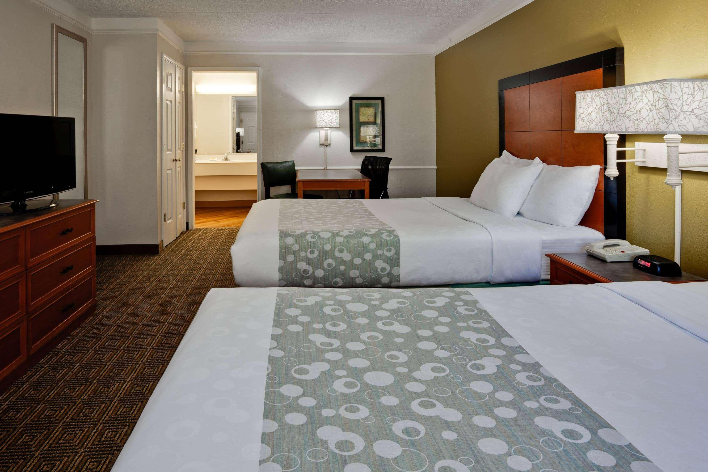 La Quinta Inn By Wyndham Orlando Airport West Экстерьер фото